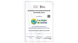 EAT Right Campus - SCMC Pune