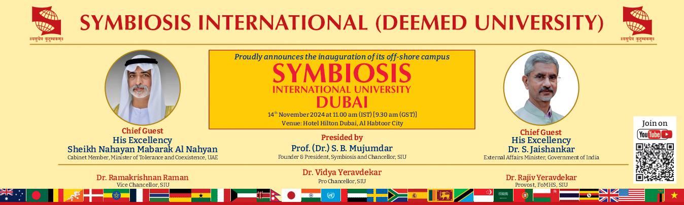 Symbiosis Dubai