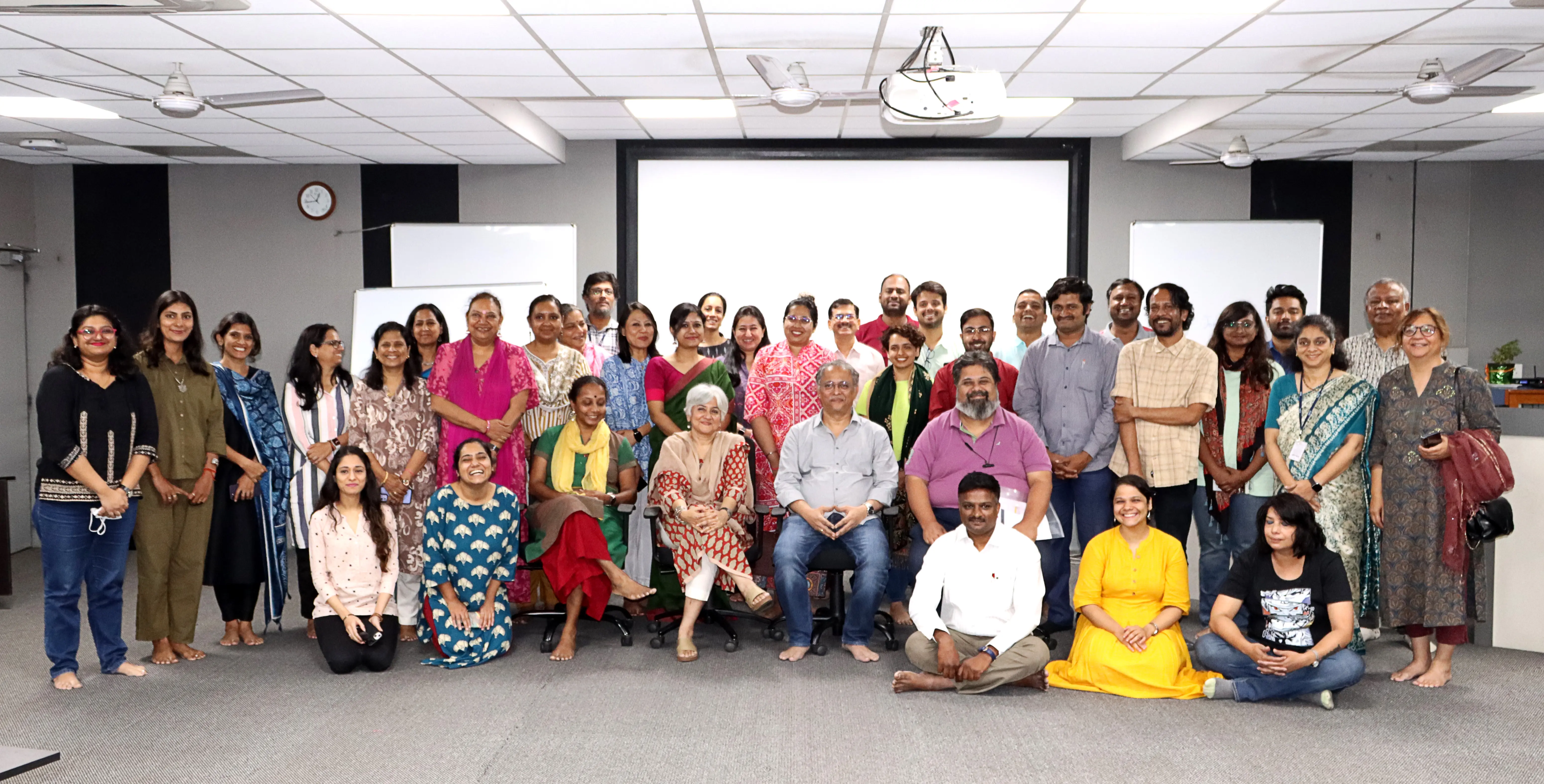 ARRI camera workshop - SCMC Pune